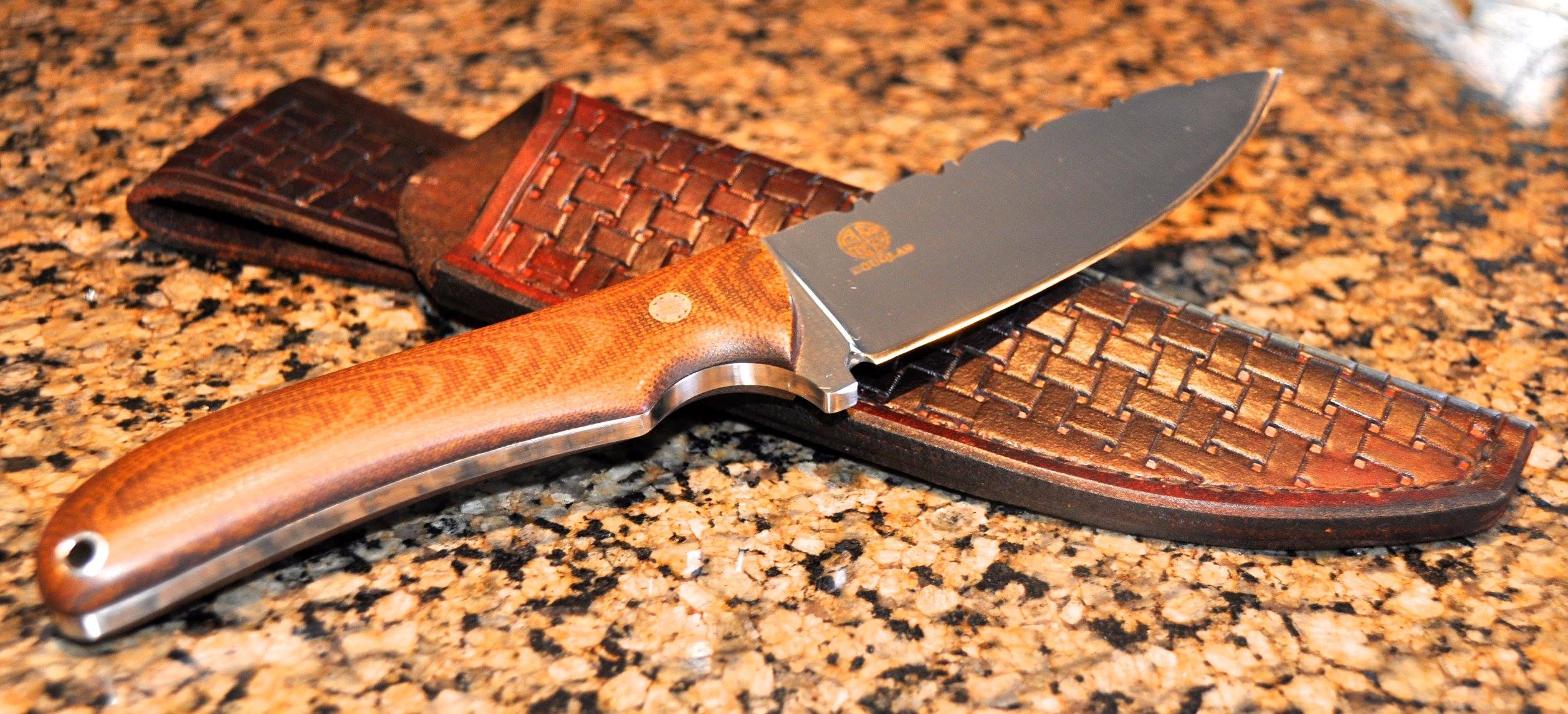 HUNTING & OUTDOOR KNIVES douglasknives