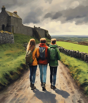 youth facing away travelling in ireland.jpg