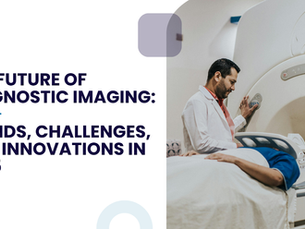 The Future of Diagnostic Imaging: Trends, Challenges, and Innovations in 2025
