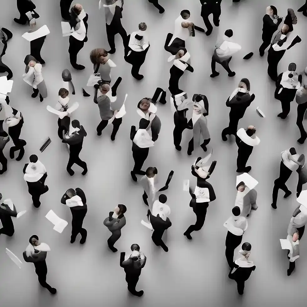 Recruiter person
