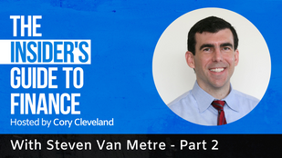 MINDSET AND PERSONAL STRUGGLES – W. STEVEN VAN METRE – PART 2 – EP. 85