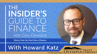 MANAGING FINANCIAL CRISIS DURING COVID-19 W. HOWARD KATZ – EP. 41