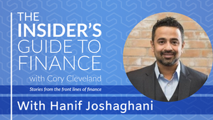 INVESTMENT BANKING W HANIF JOSHAGHANI – EP. 4