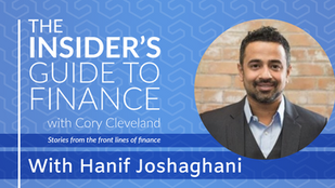 INVESTMENT BANKING W HANIF JOSHAGHANI – EP. 4