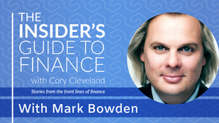 POWERFUL NON-VERBAL COMMUNICATION W MARK BOWDEN – EP. 19