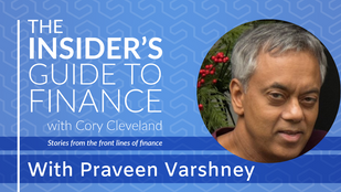 INSIDE REAL ESTATE INVESTING W. PRAVEEN VARSHNEY – EP. 33