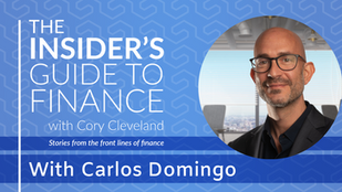 THE FUTURE OF FINANCE W. CARLOS DOMINGO – EP. 71