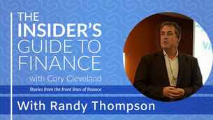 EARLY STAGE FINANCE W VALHALLA PRIVATE CAPITAL’S RANDY THOMPSON – EP. 14