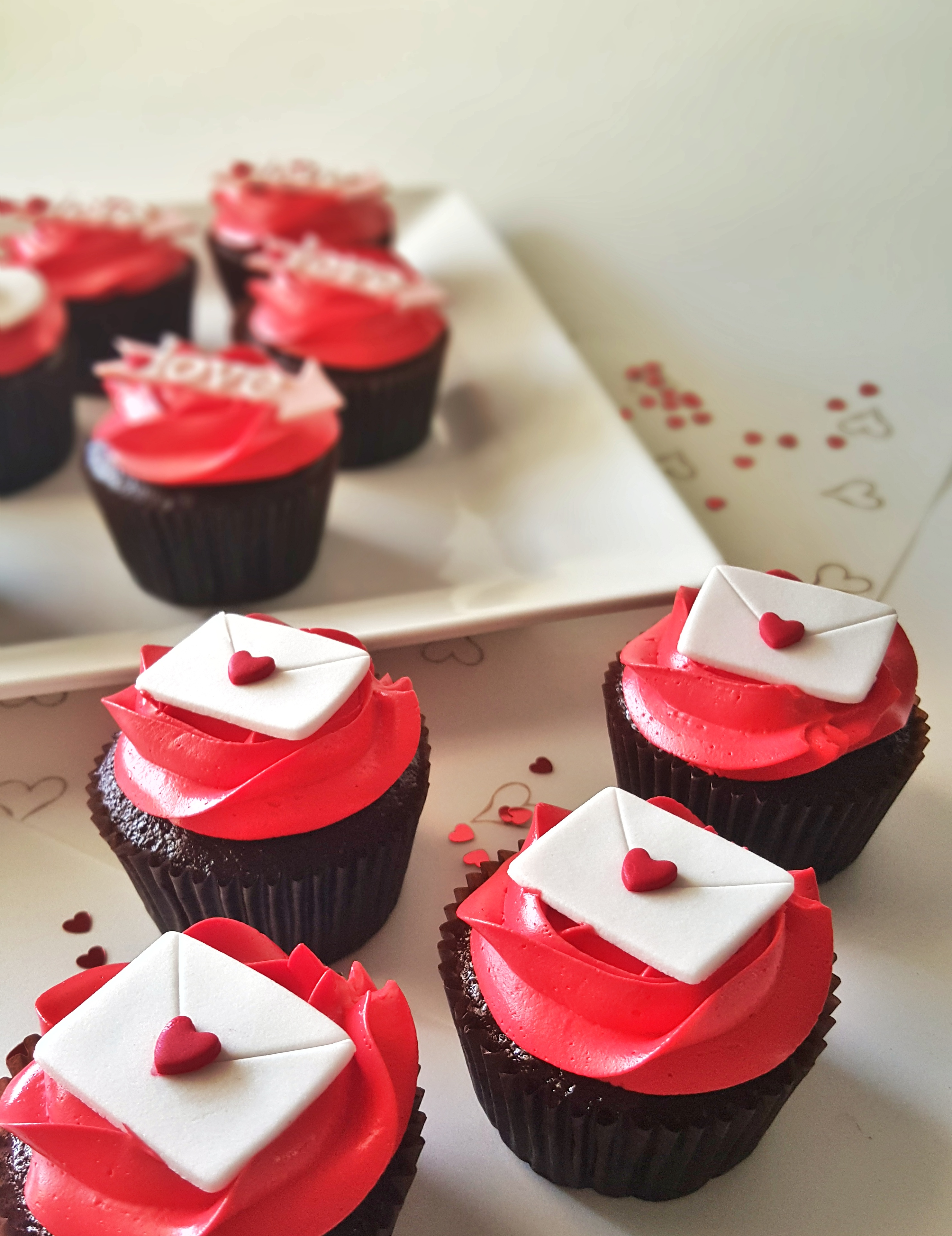 Valentine's Day Love Letters
