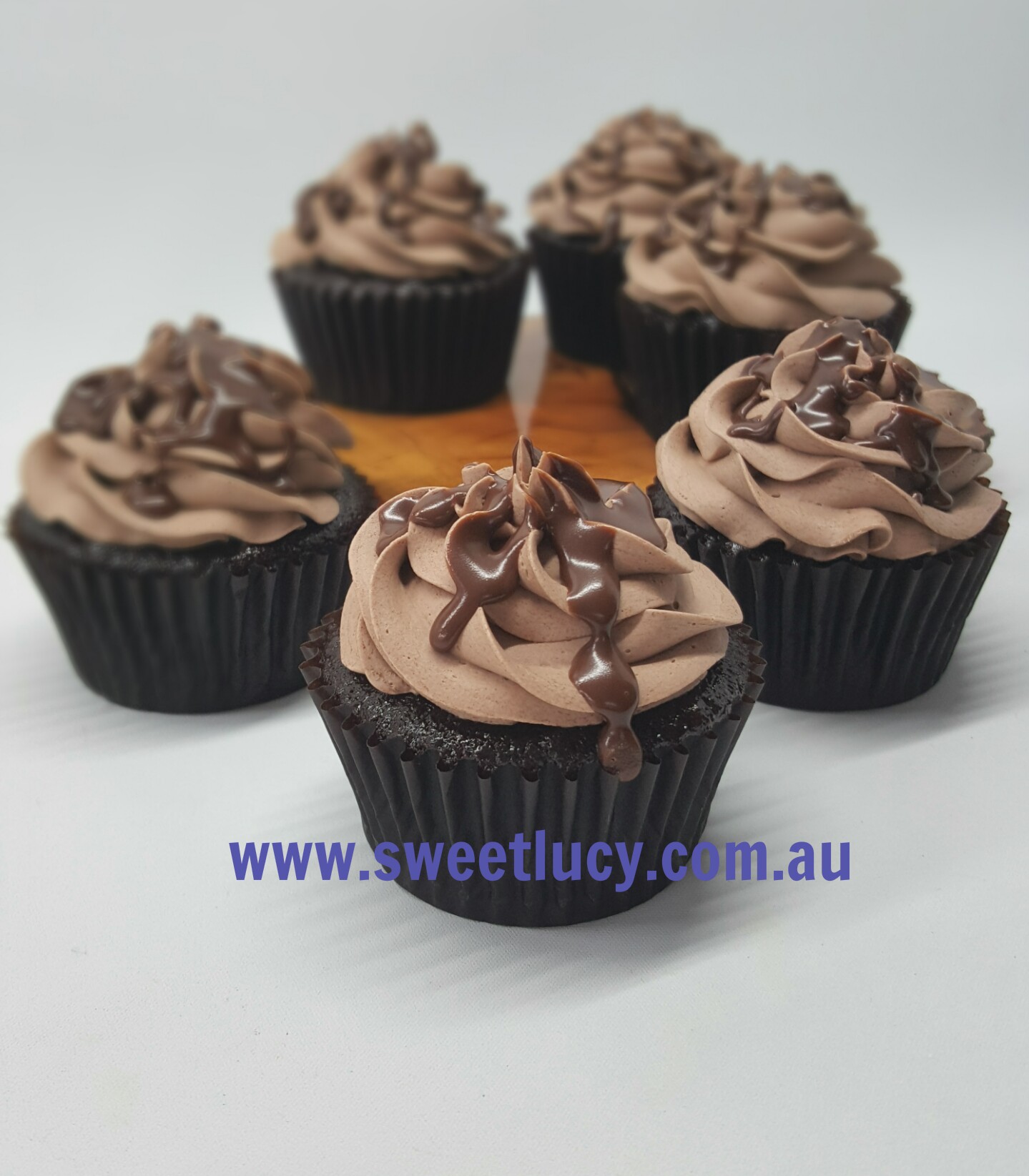 Choc Drizzle