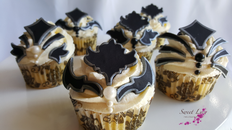 Cupcakes Great Gatsby