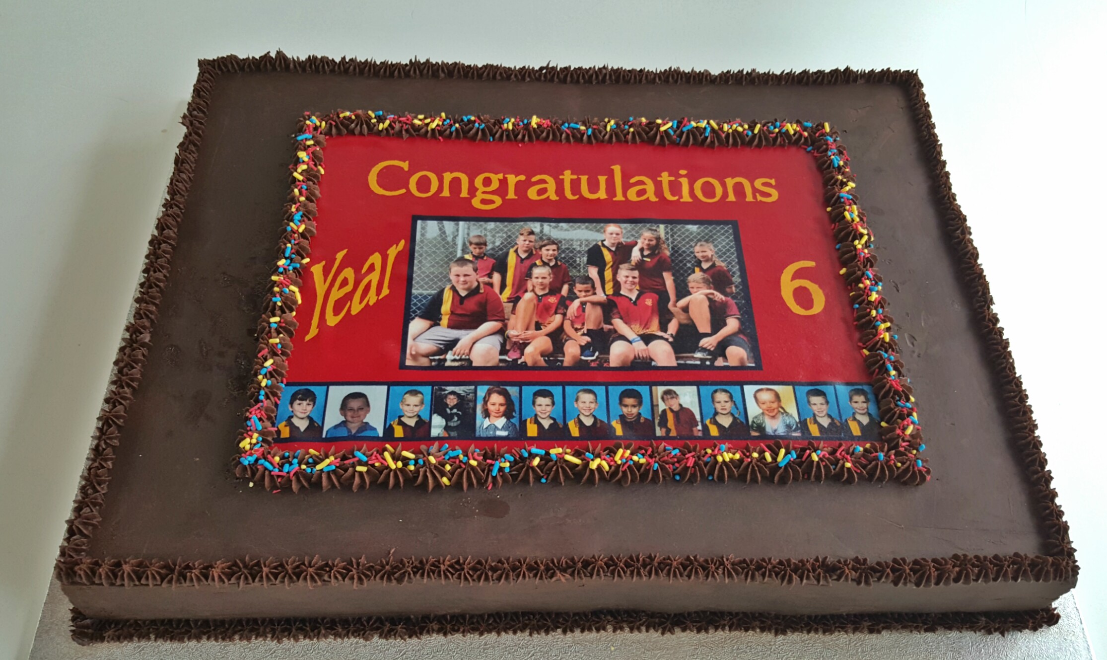 Year 6 Graduation