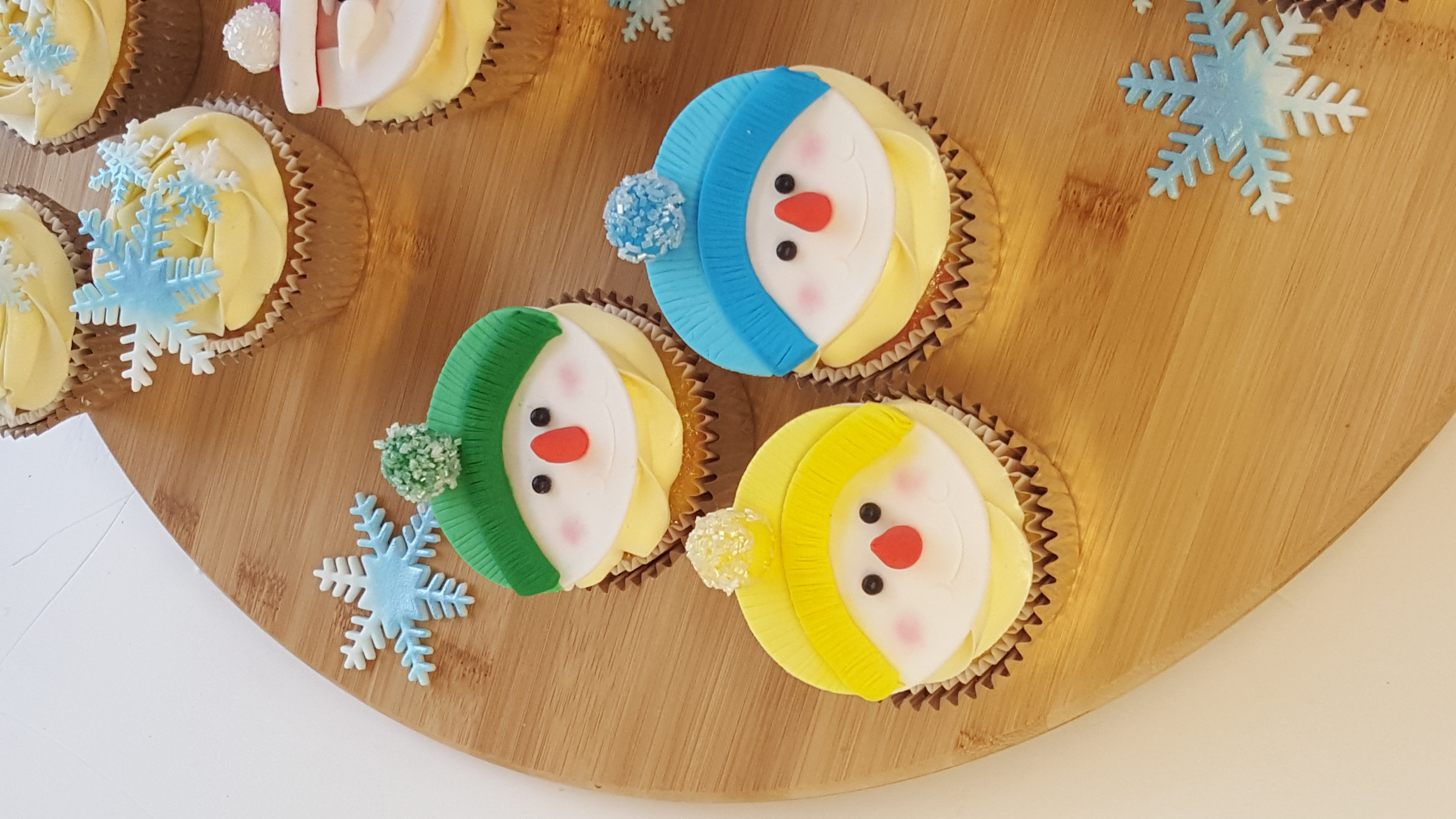 Christmas Snowman