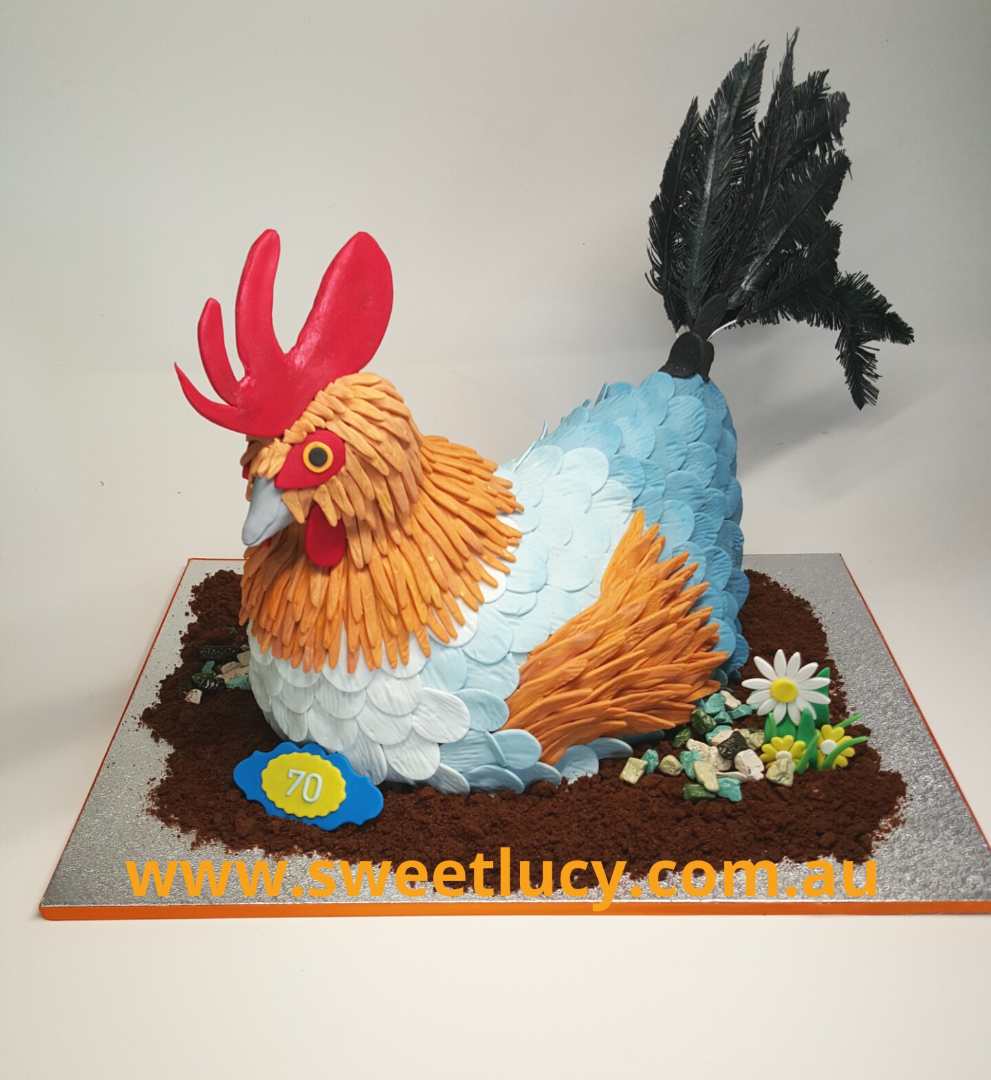 Renny Rooster