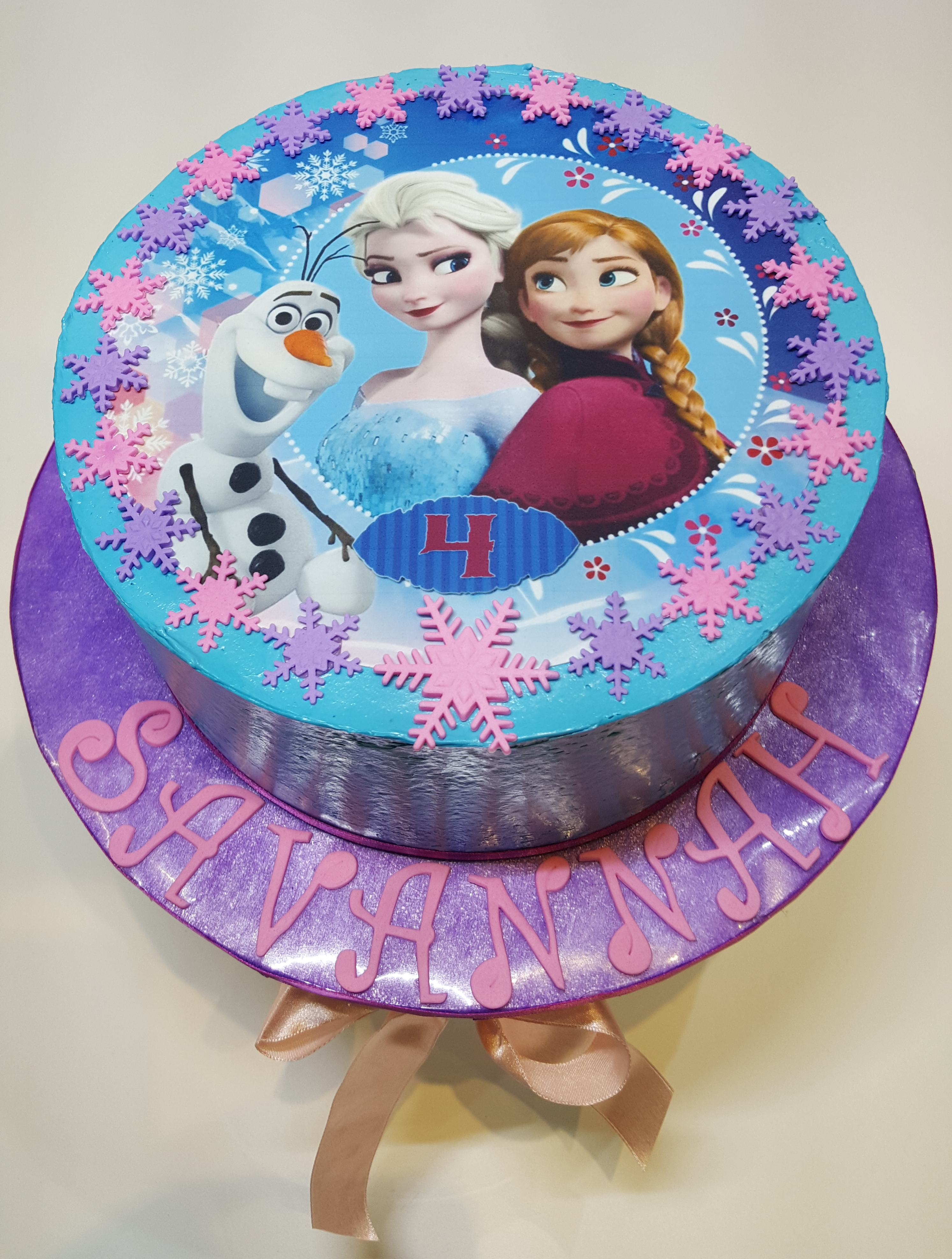 Frozen