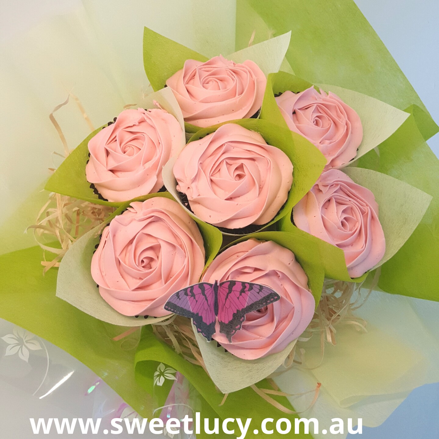 Roses - Pink