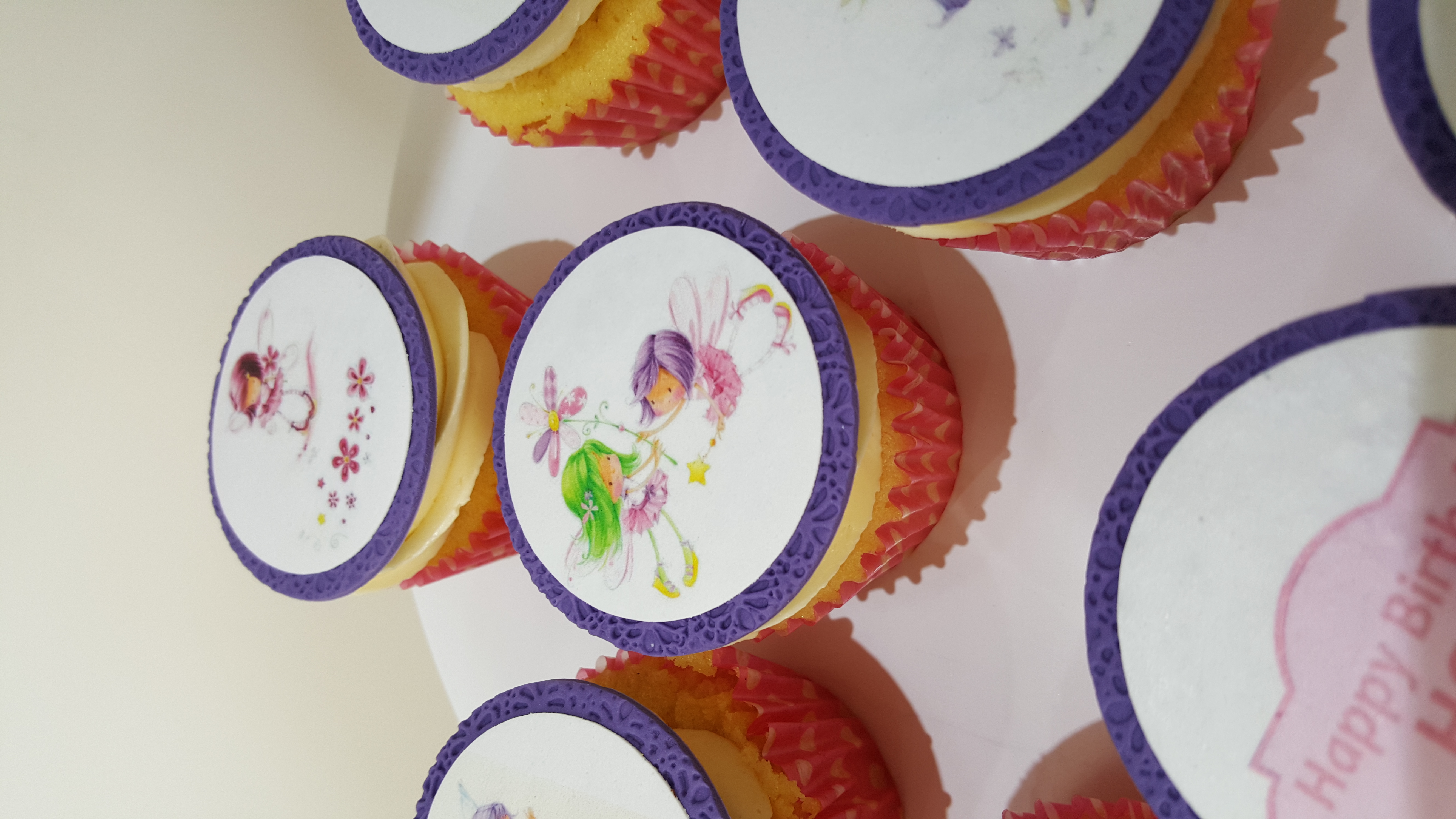 Fairy Birthday