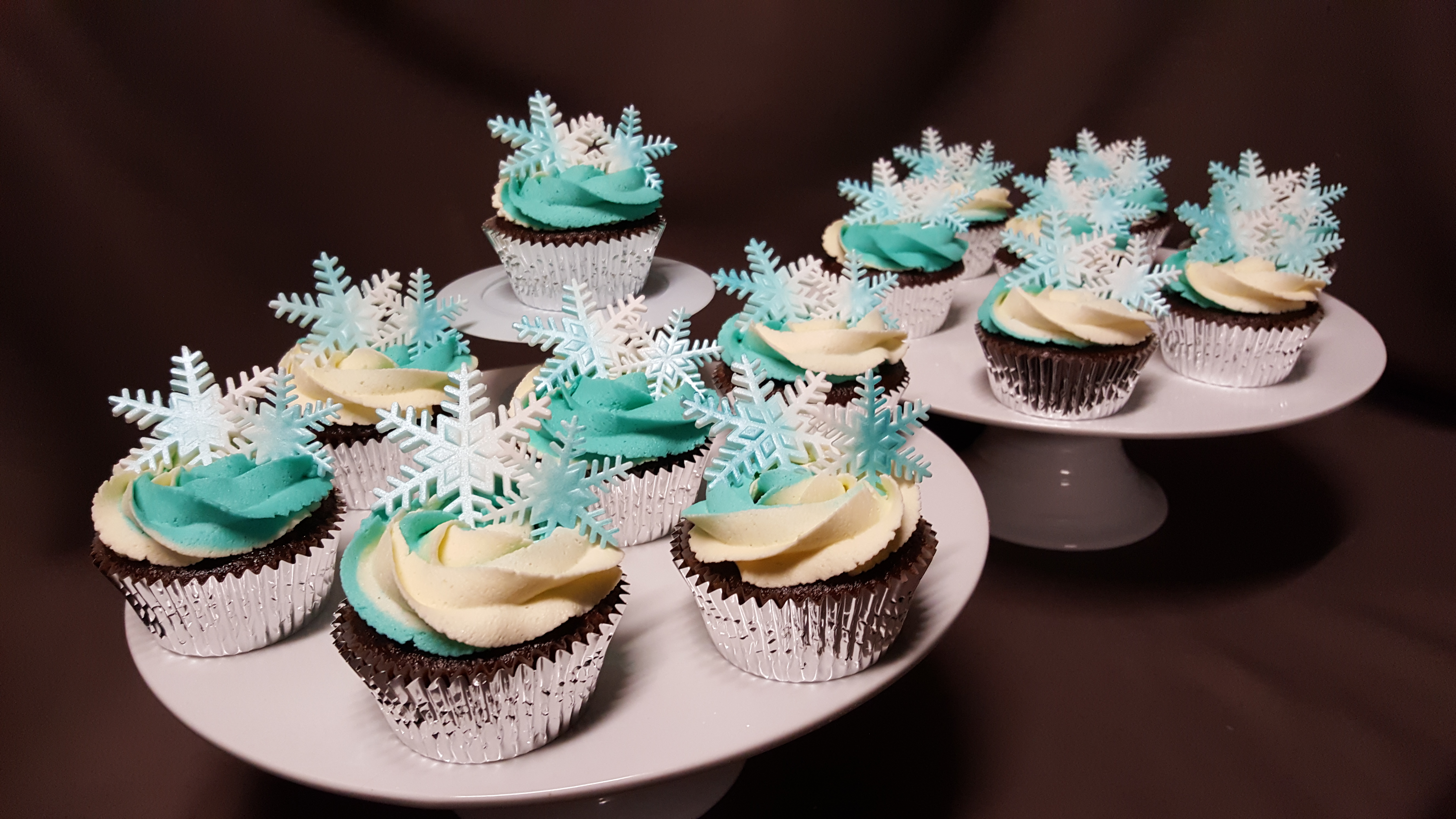 Frozen Inspired