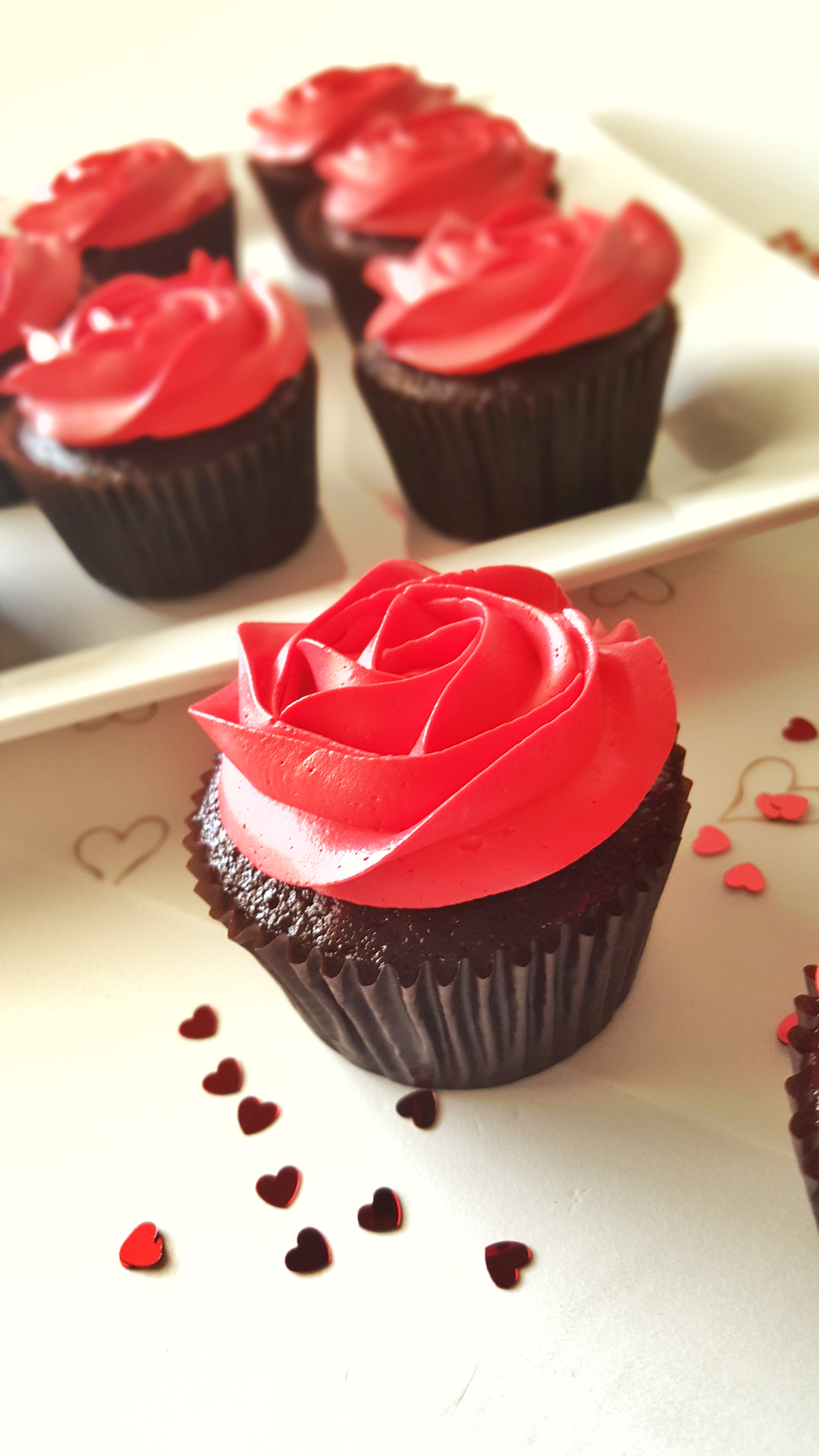 Valentine's Day Red Rose