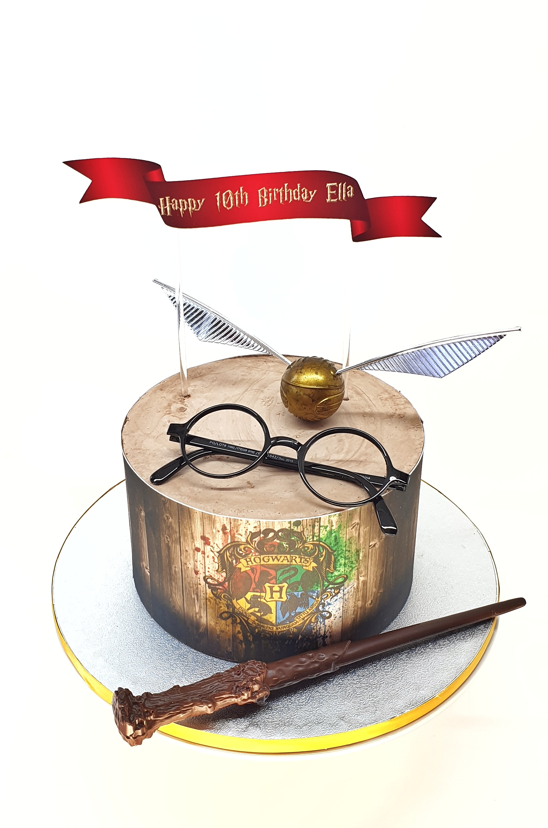 Rustic Harry Potter