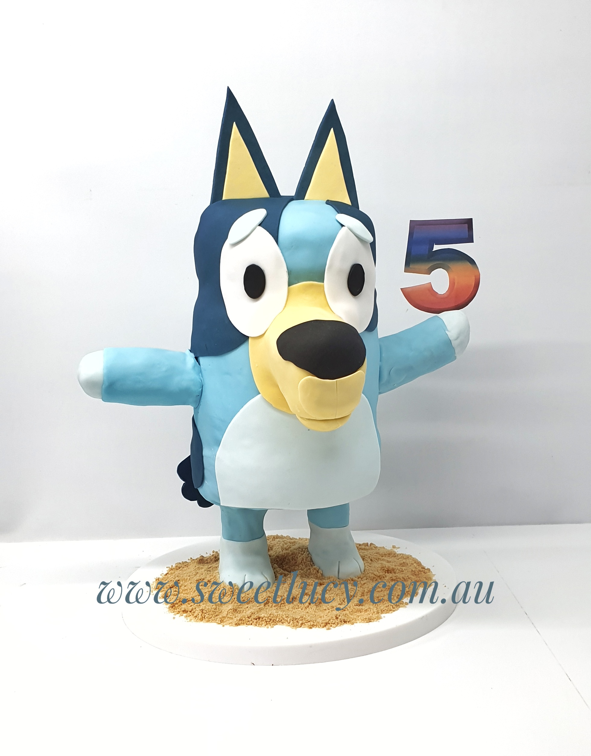 Bluey