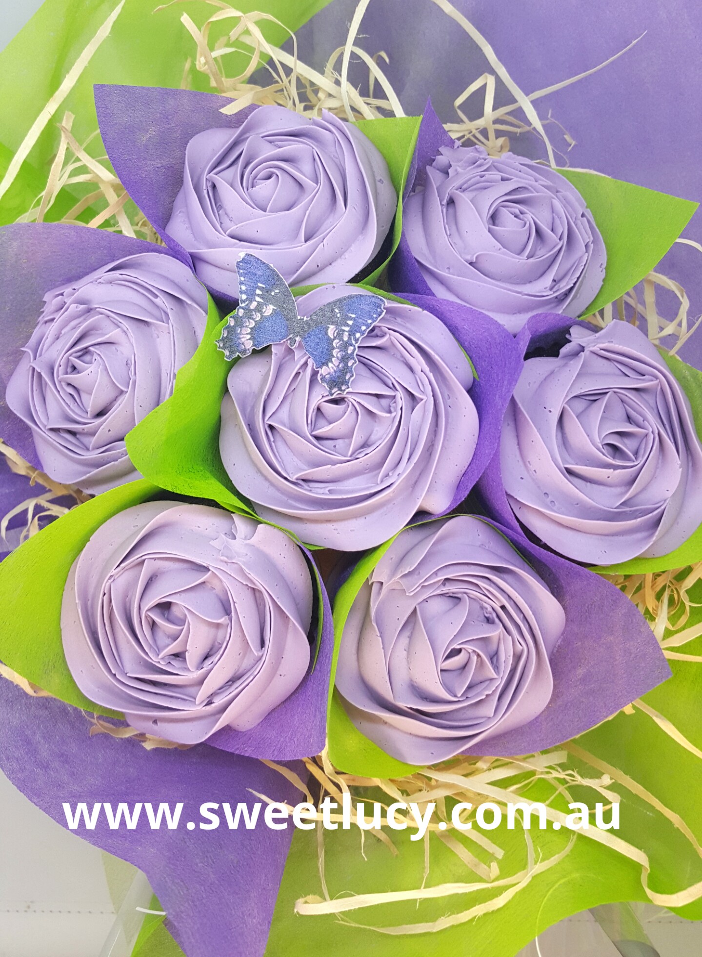 Roses - Purple