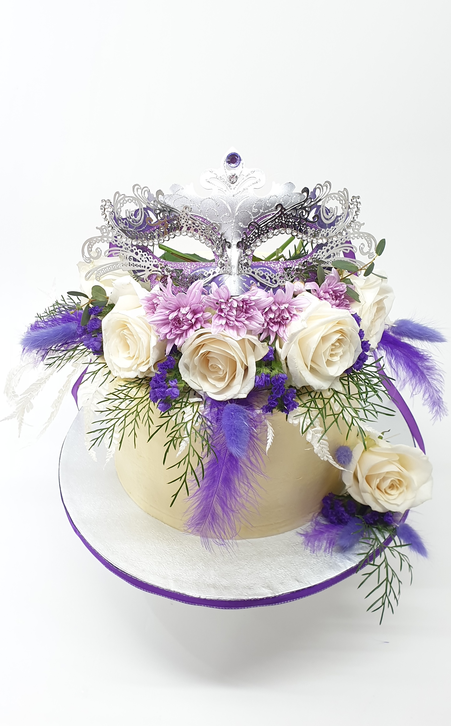 Whimsical Masquerade