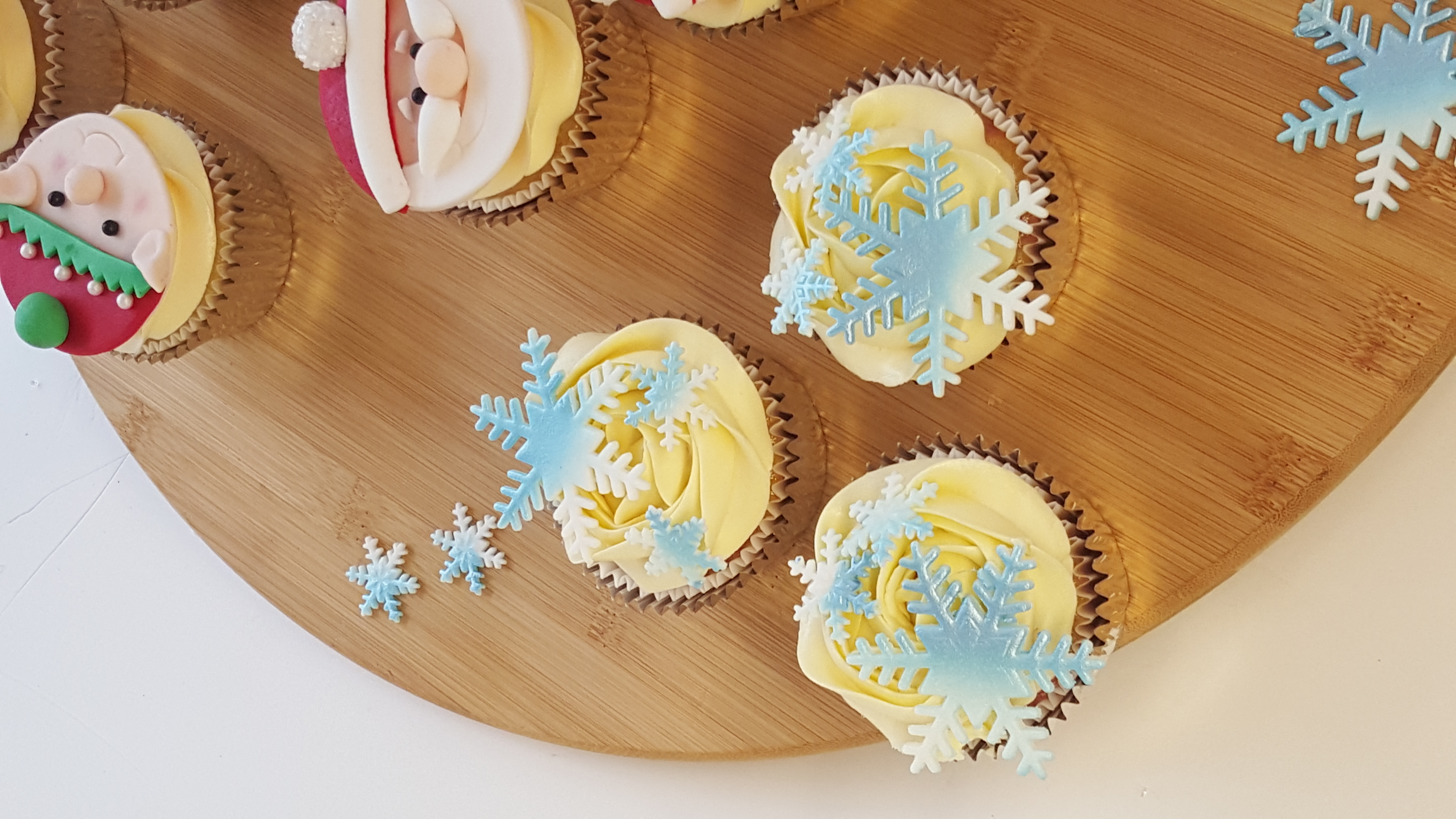 Christmas Flakes
