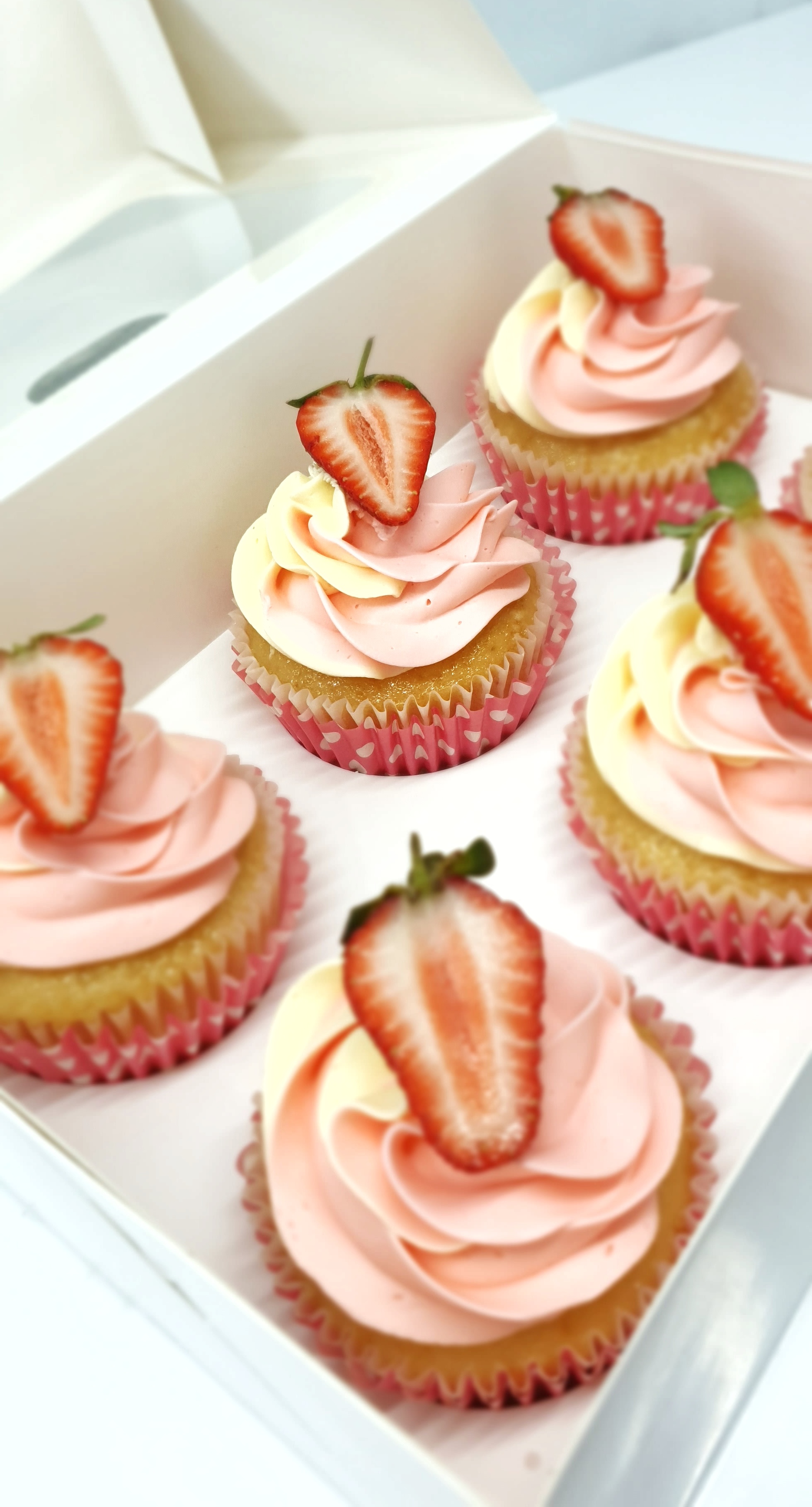 Strawberries & Cream