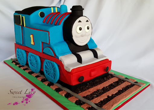3D Thomas