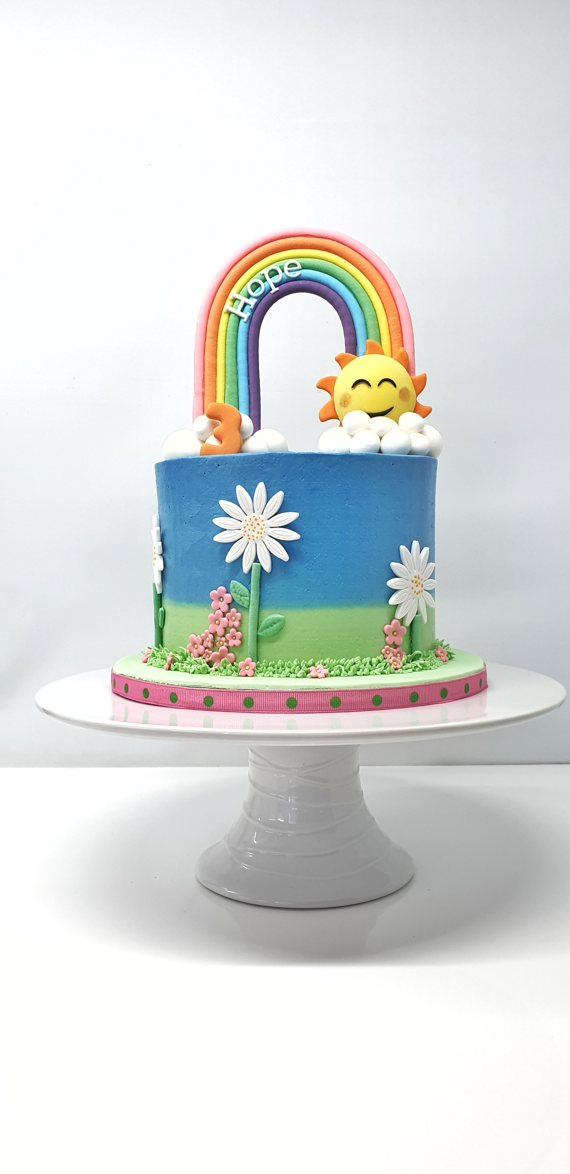 Sunny Rainbow