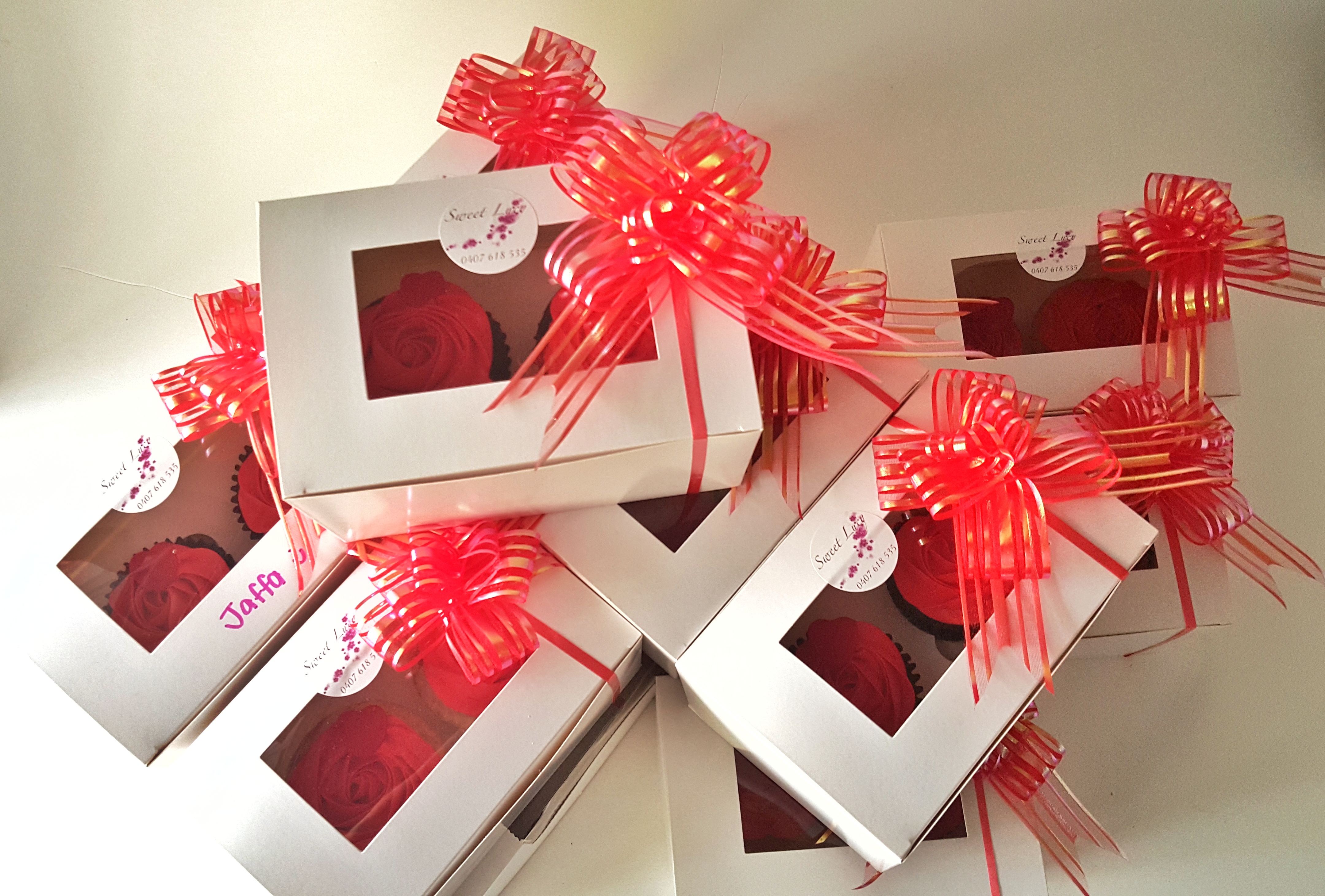 Valentine's Day Boxed