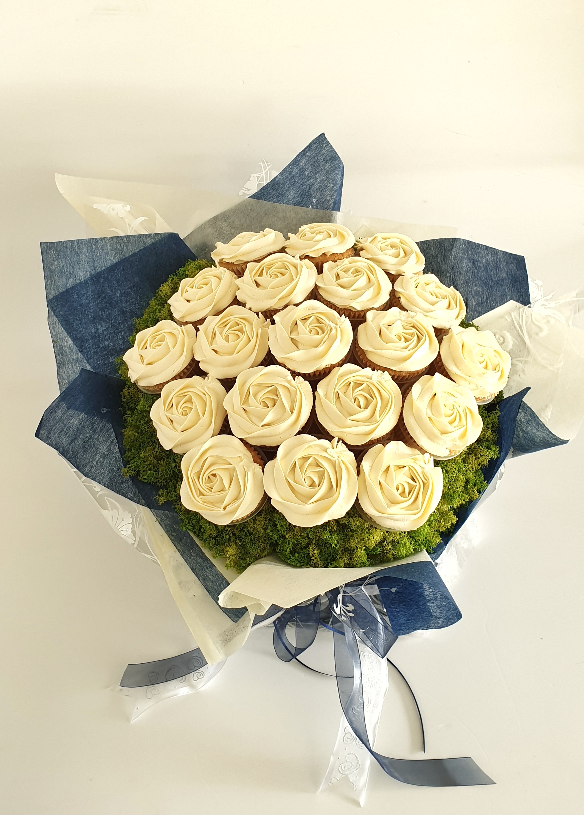 Wedding Roses - Cream