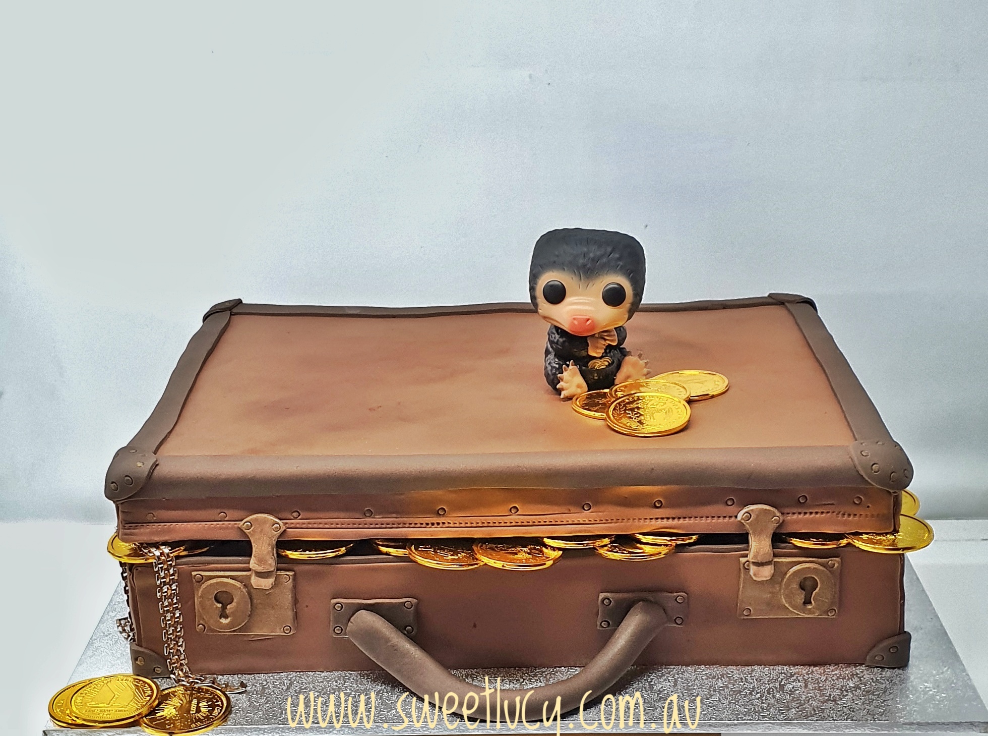 Niffler's Gold