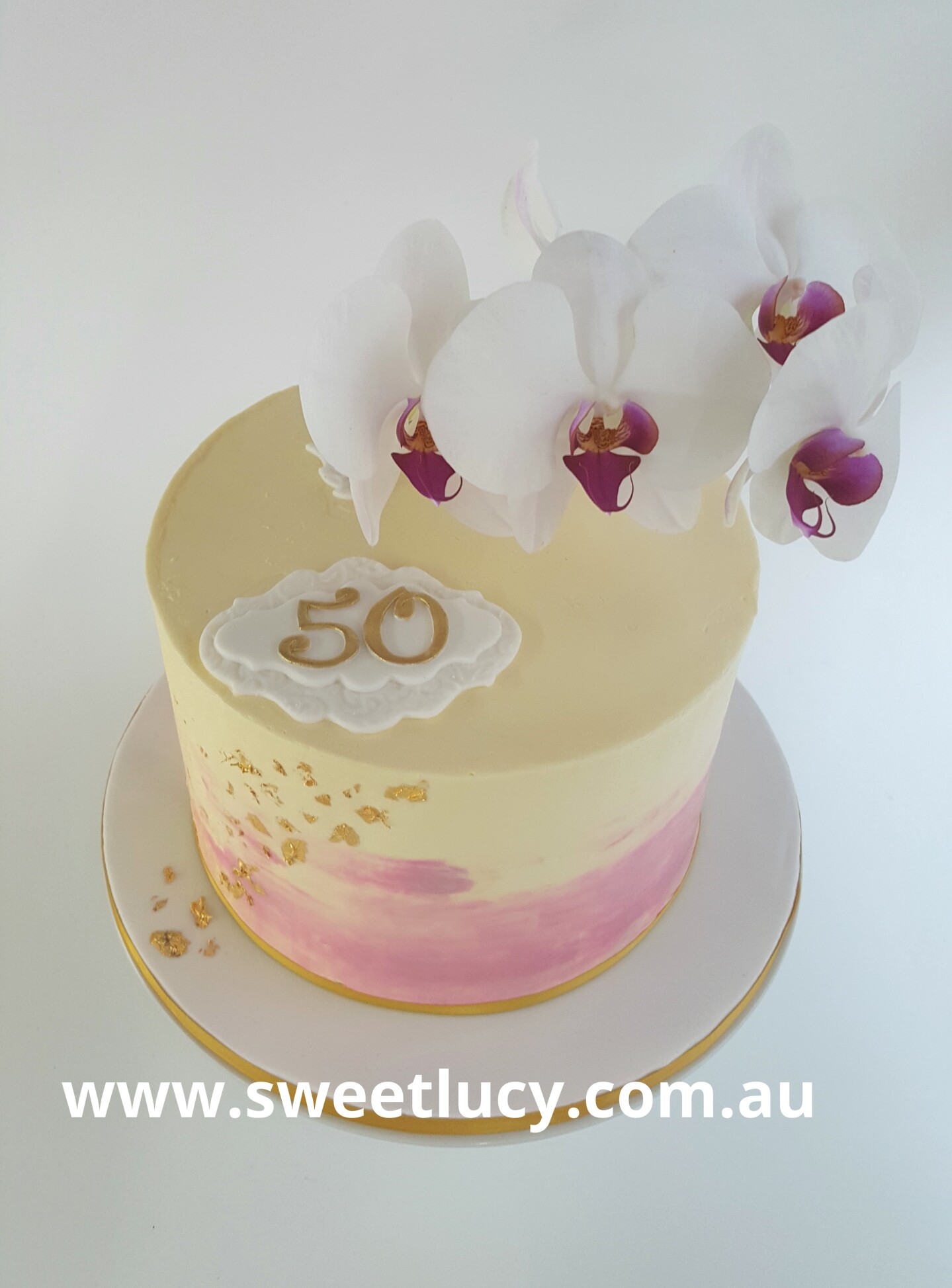 Orchid 50th Anniversary