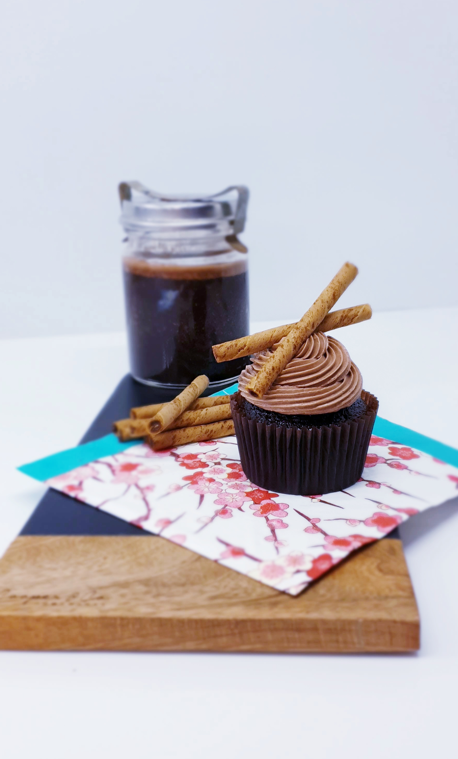Triple Chocolate