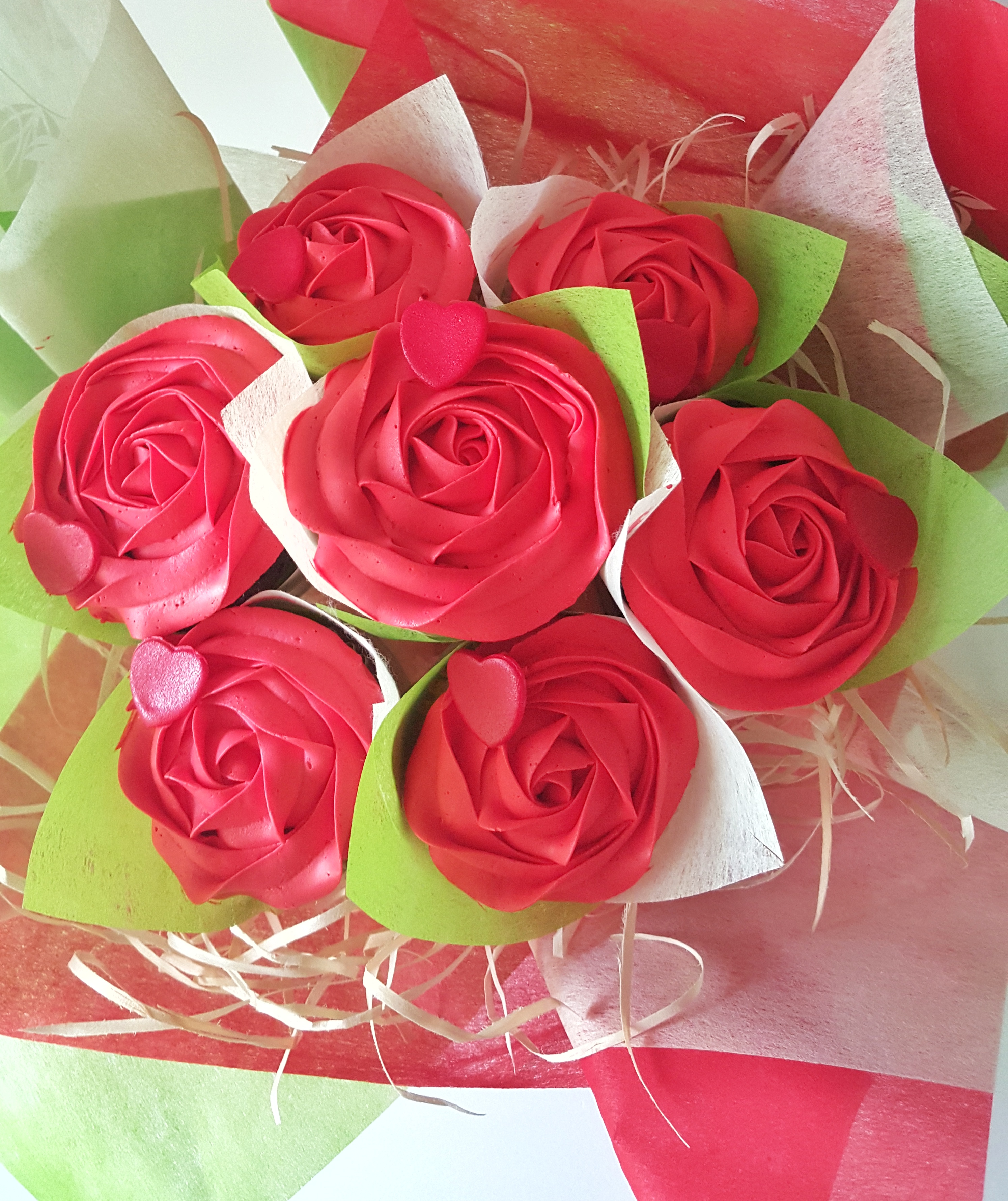 Roses - Red