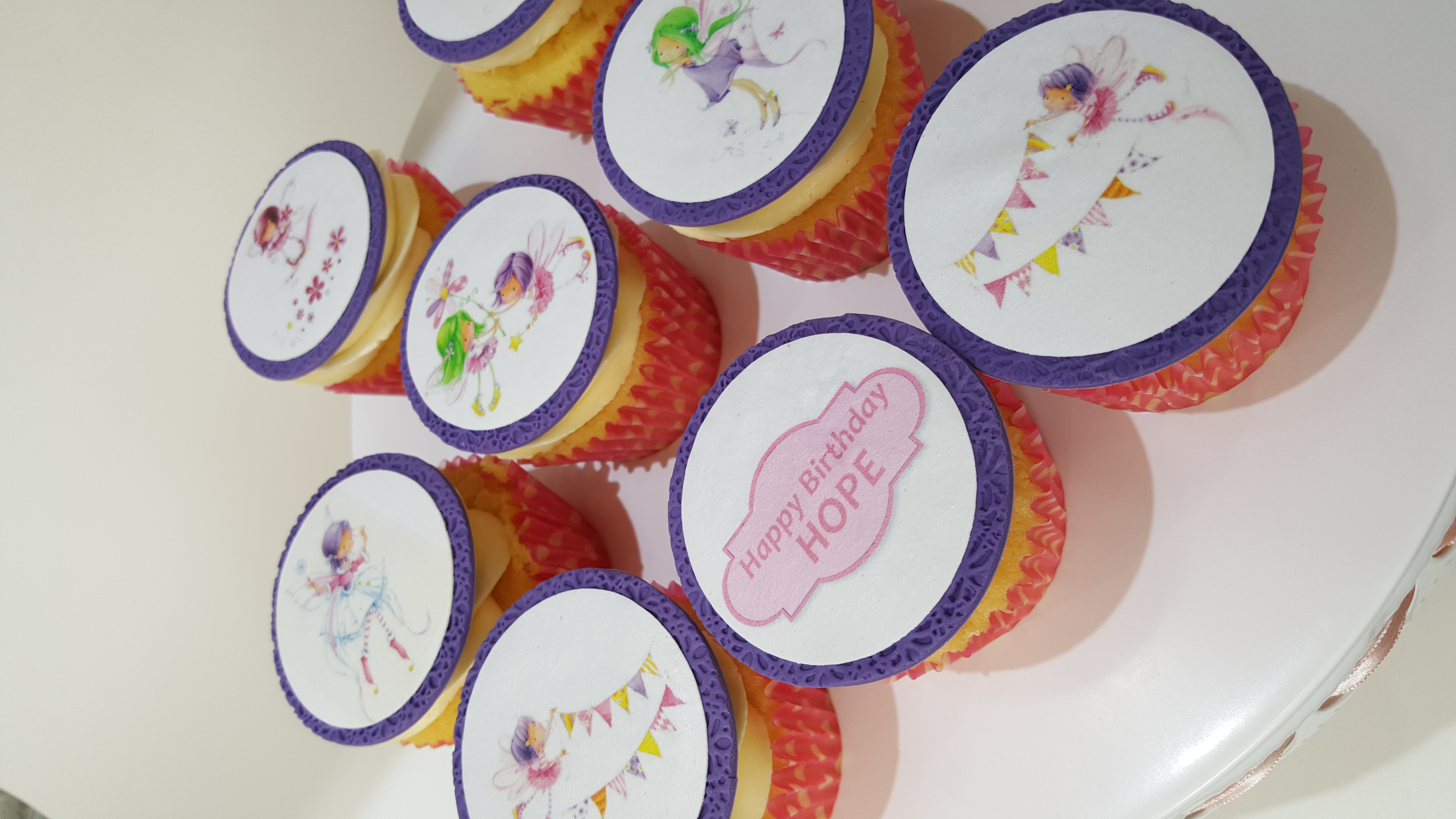 Fairy Birthday