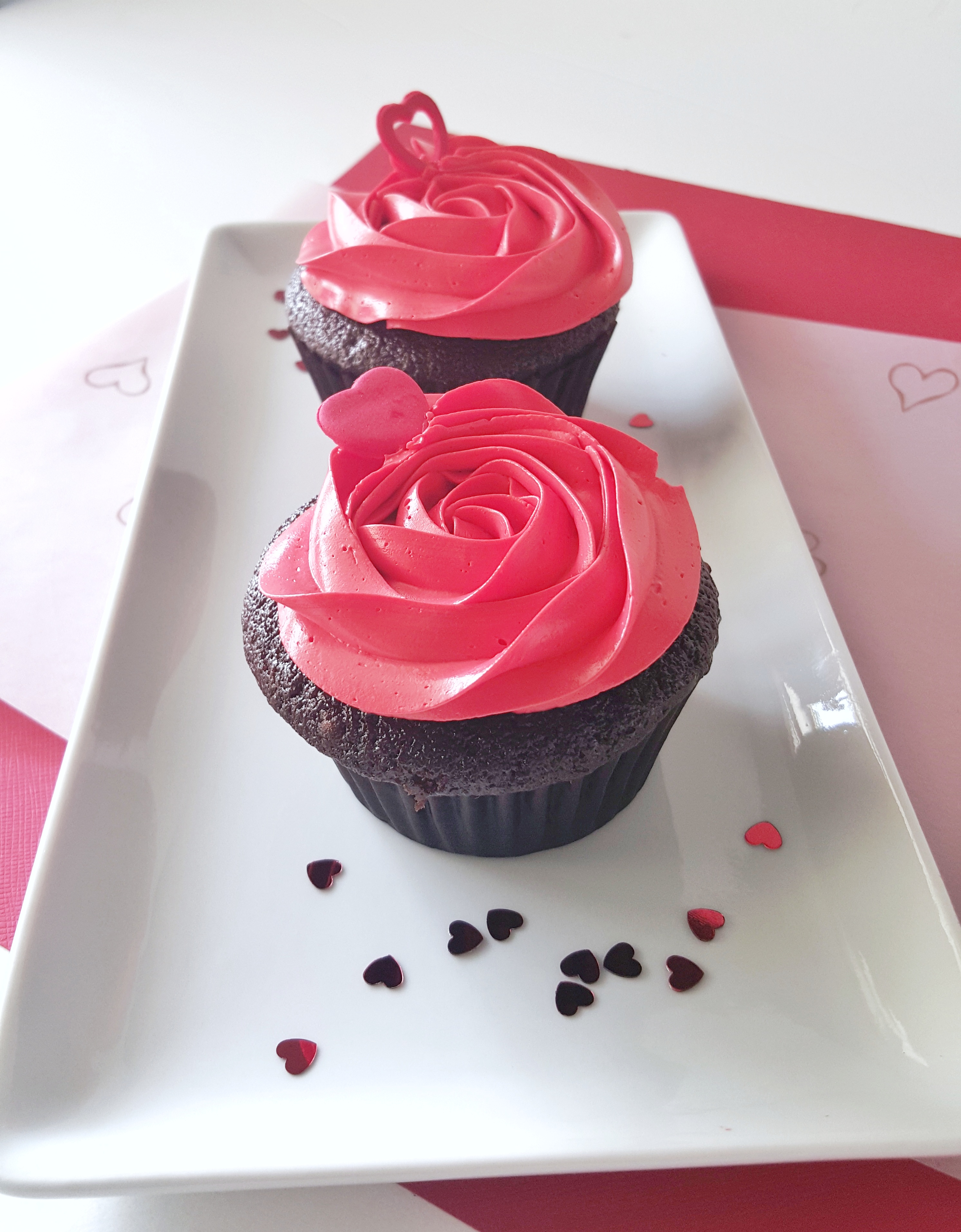 Valentine's Day Red Roses