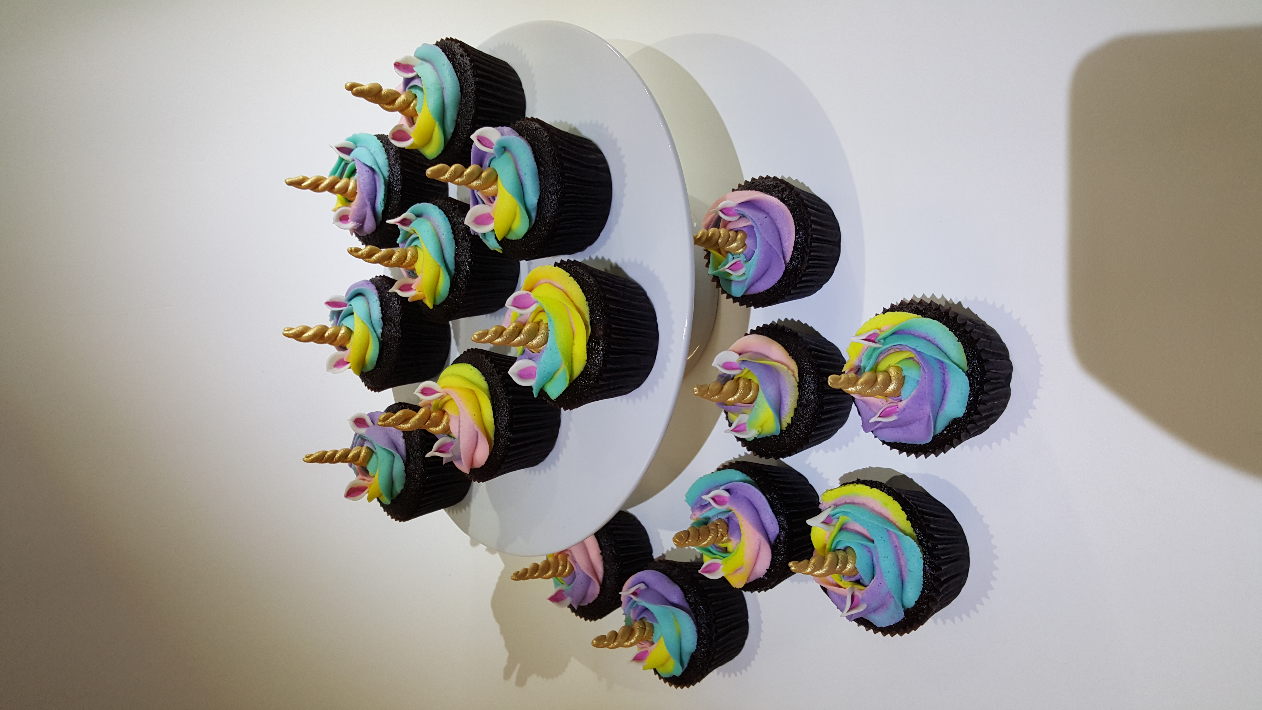 Unicorn Cupcakes