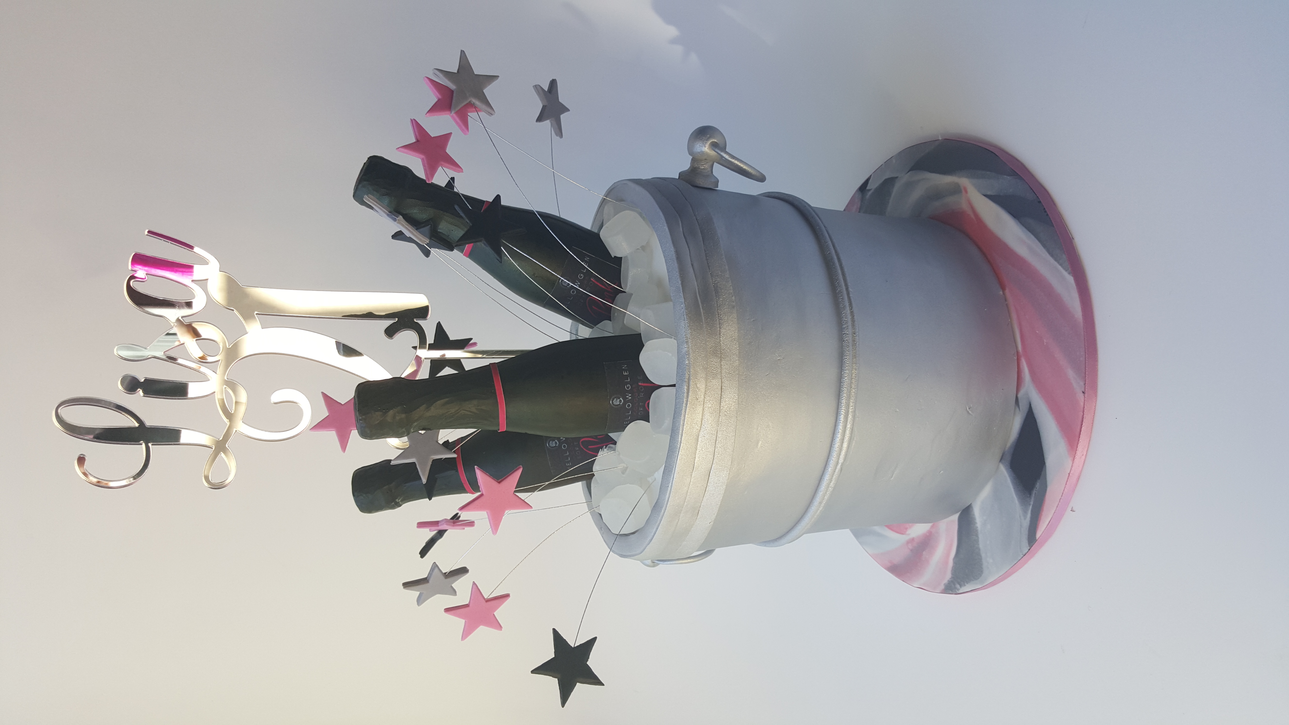 Champagne Anyone?