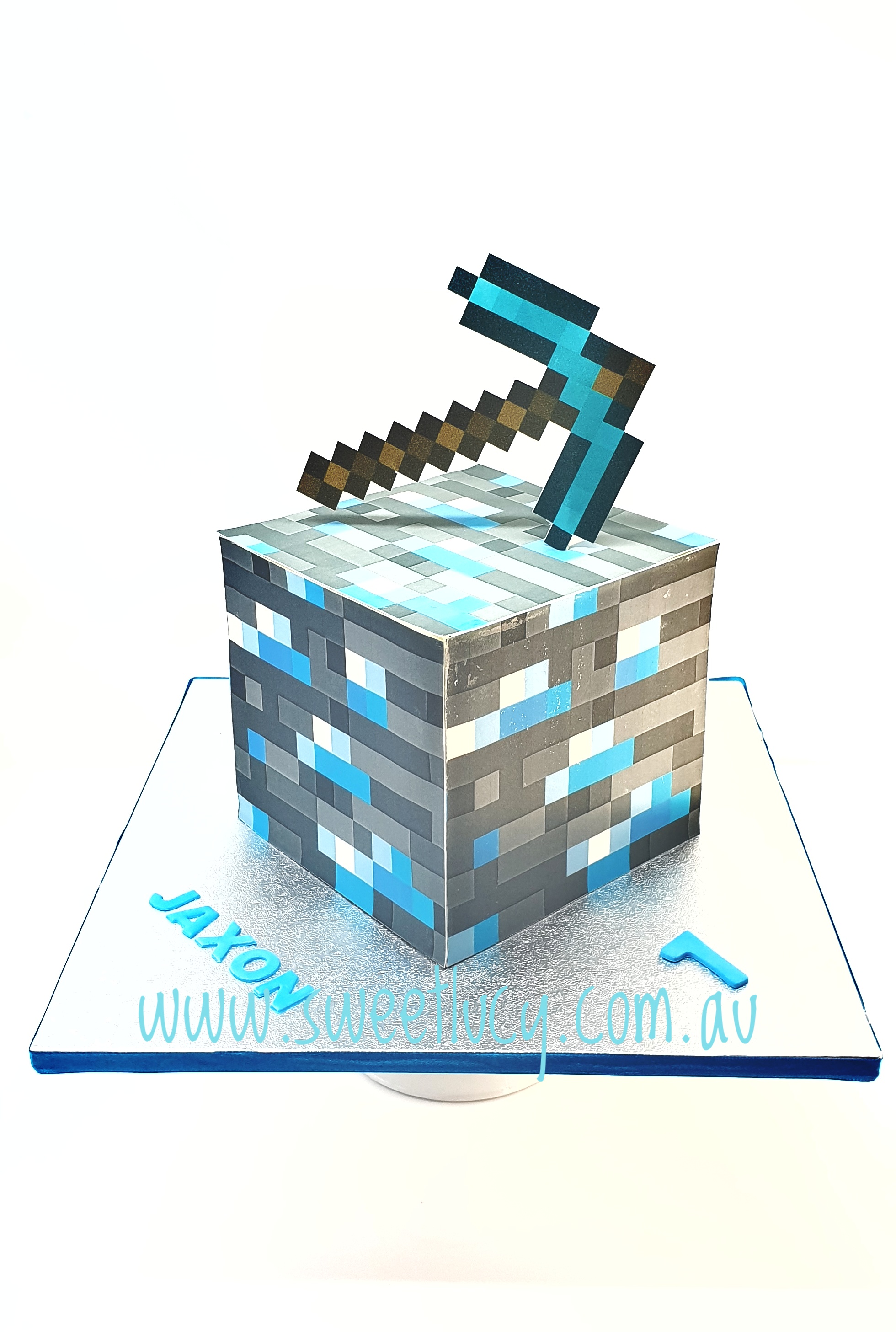 Diamond Pickaxe