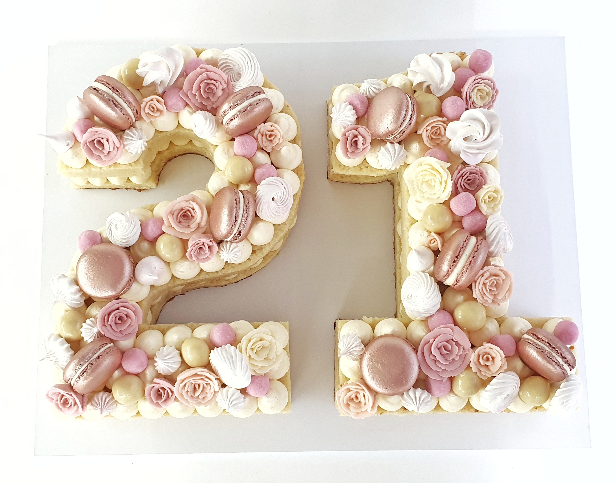 Rose Gold 21