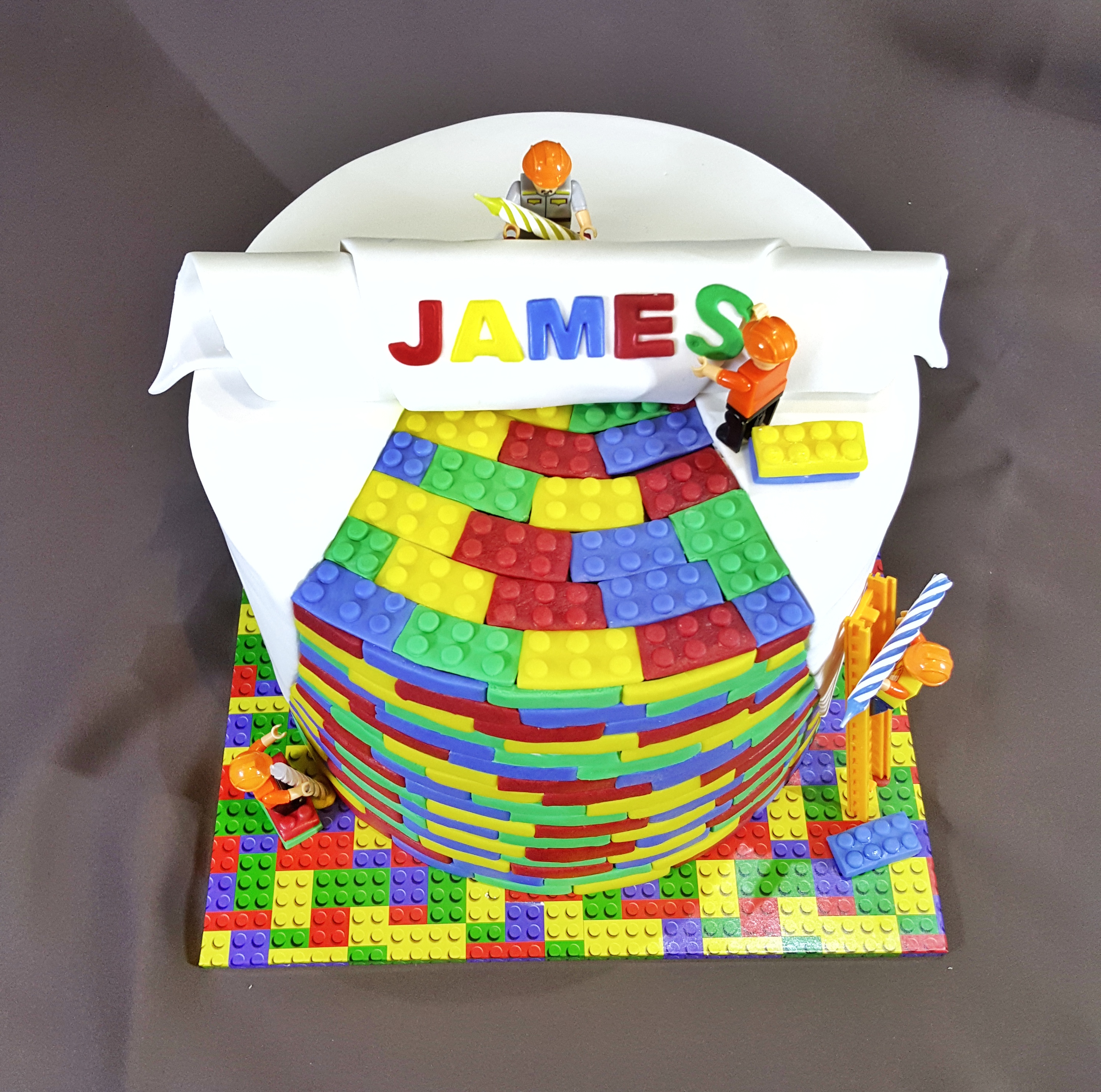 Lego Build