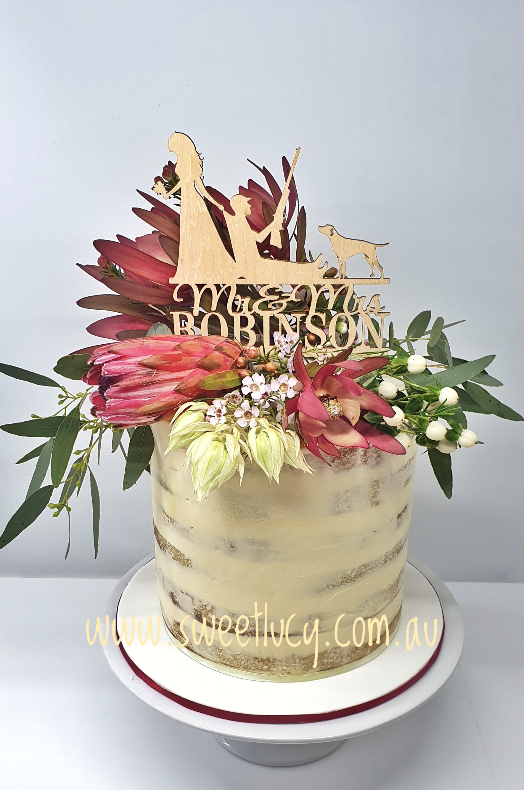 Proteas Single Tier