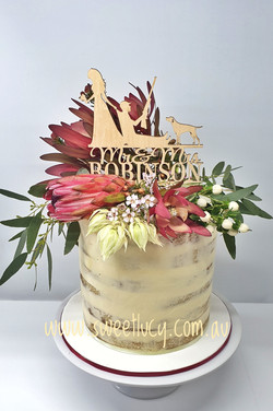 Proteas Single Tier