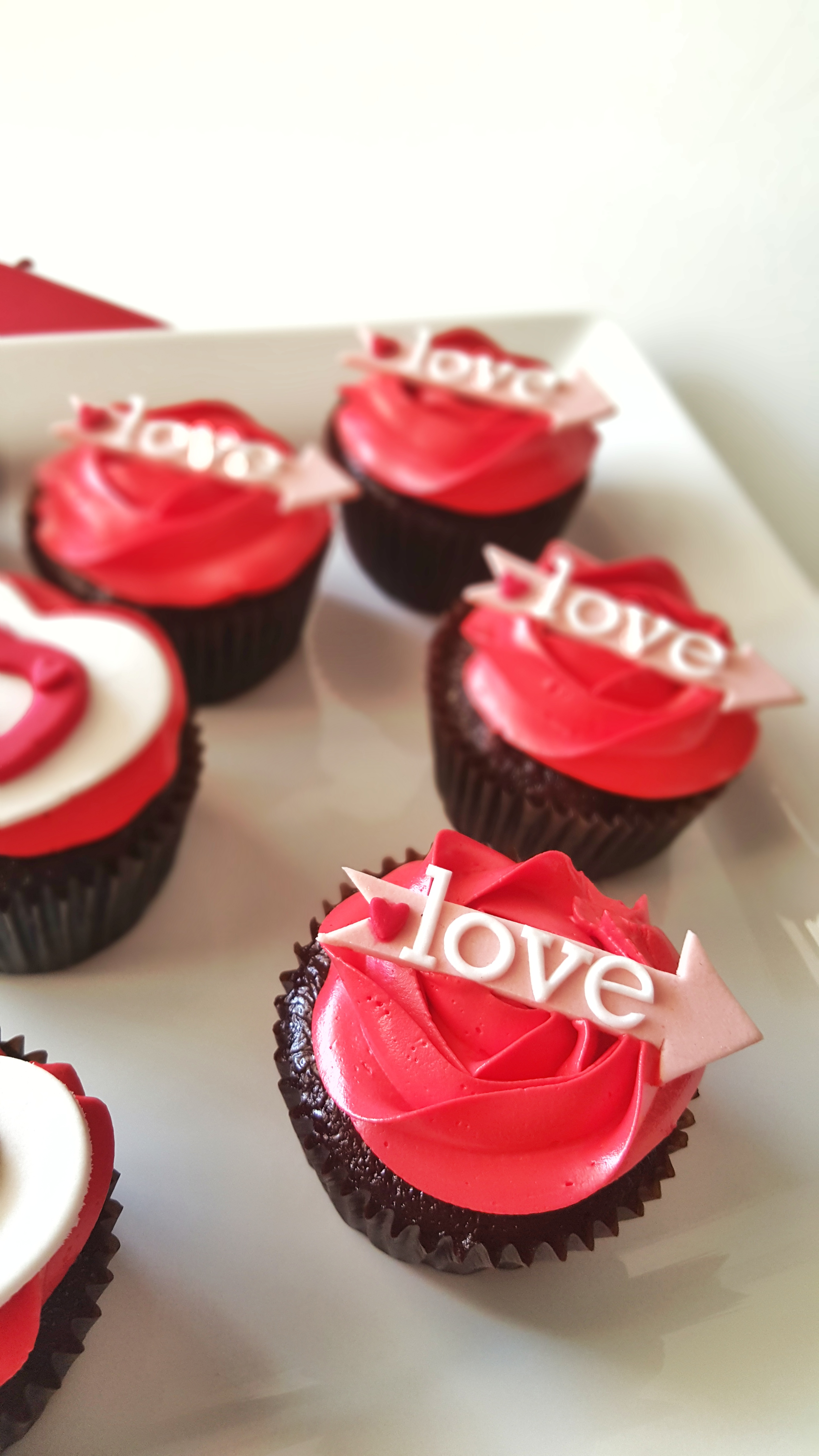 Valentine's Day Hearts