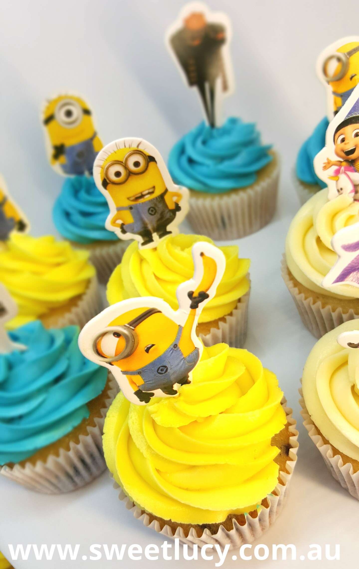 Minion Madness