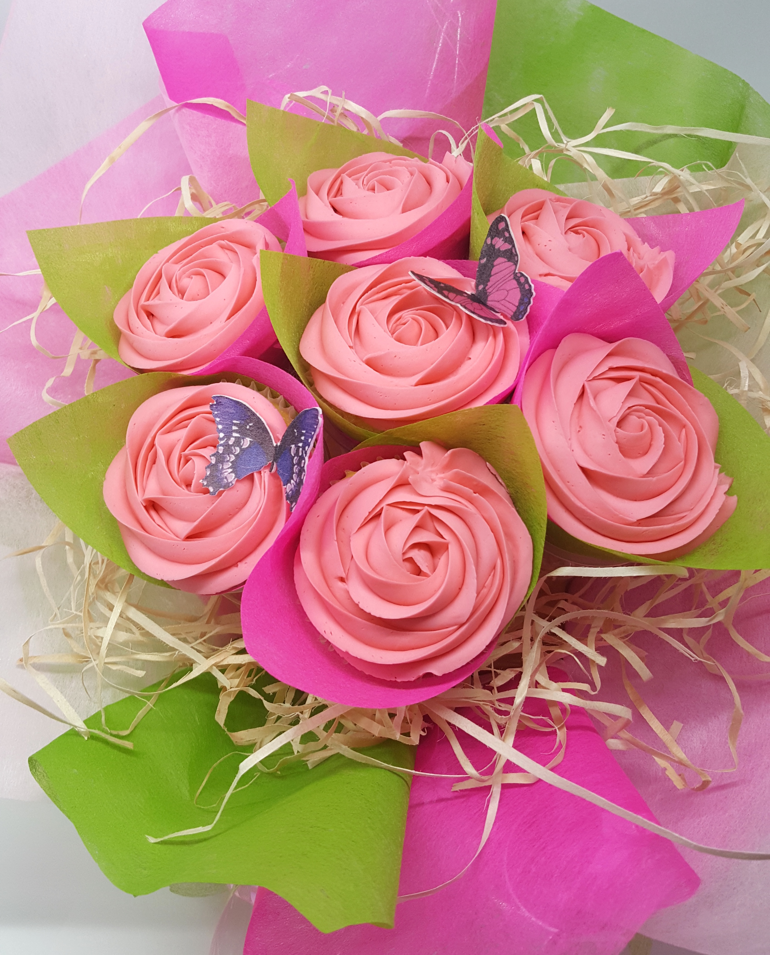 Roses - Pink