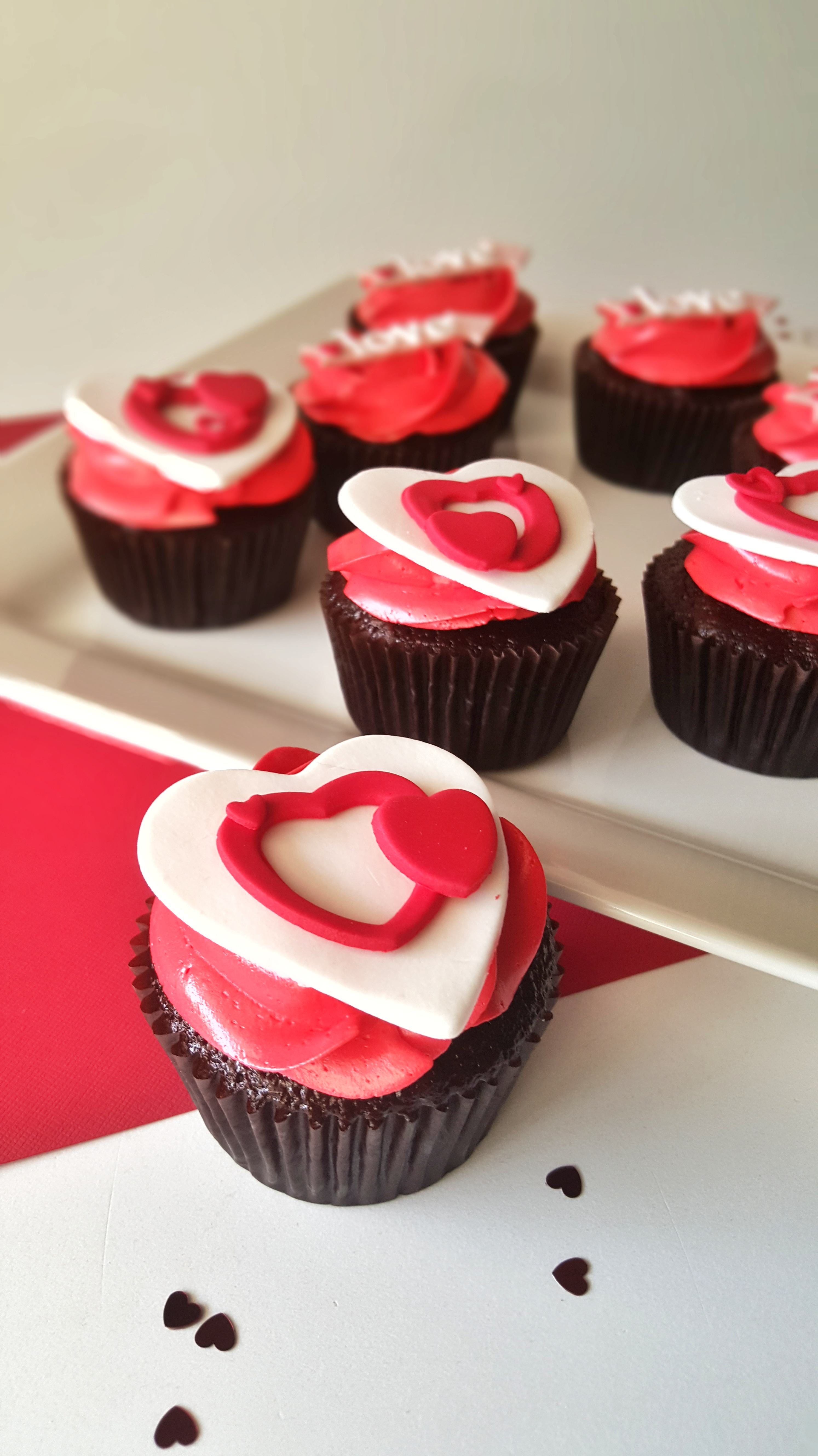 Valentine's Day Hearts